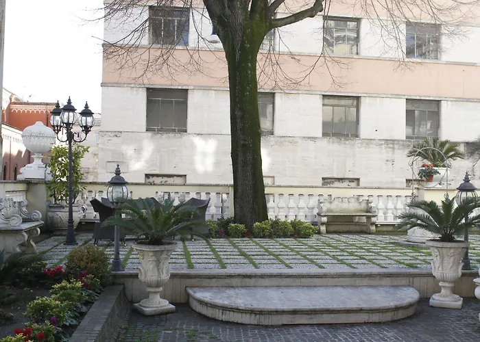 Hotel Villa Pinciana